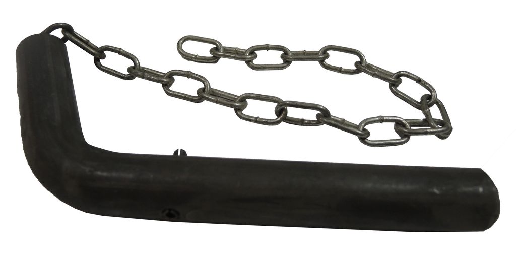 Boulon d'arrête avec protection