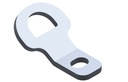 Guide-câble pour câble d'arrêt 1236099