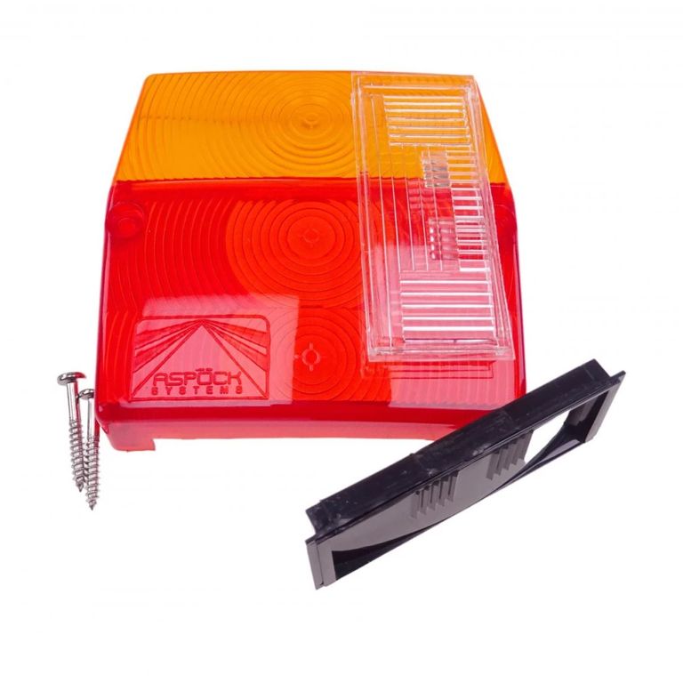 [014000532] Ersatzglas Aspöck Minipoint links/rechts