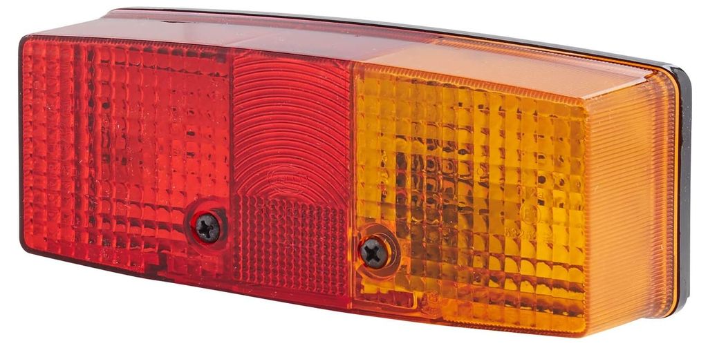 Feu arrière Hella (1) droite 12-24V