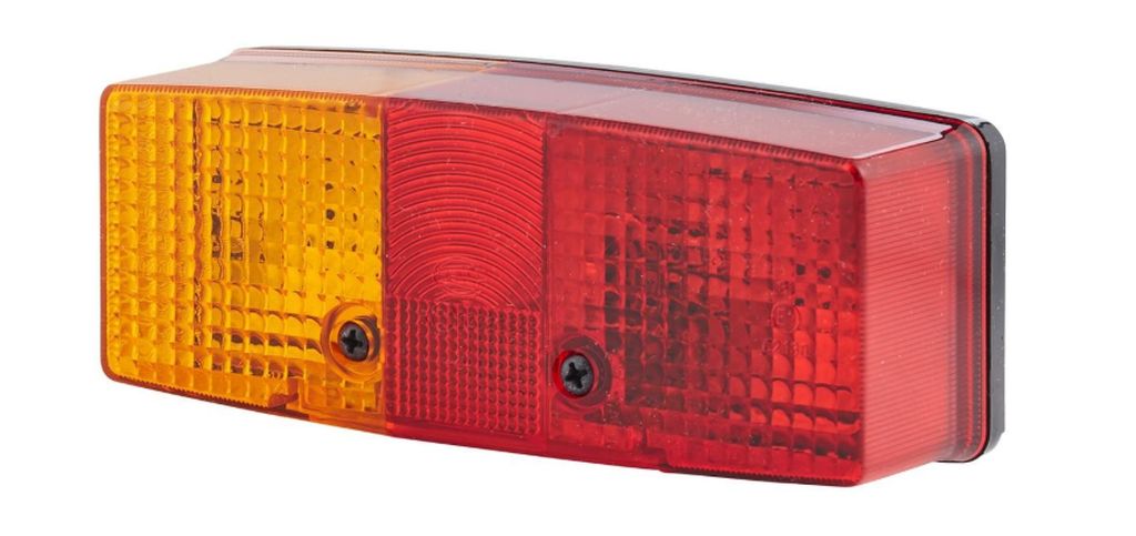 Feu arrière Hella (2) gauche 12-24V