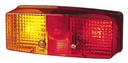 Schlussleuchte Hella/SAW (3) links Tülle  12-24V
