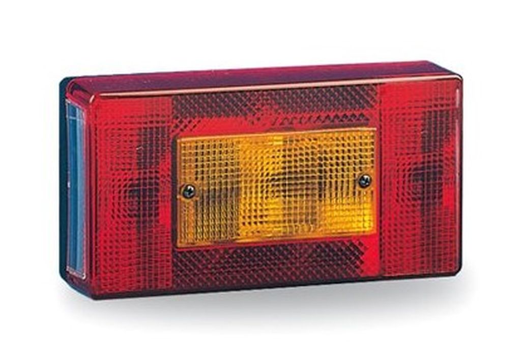Schlussleuchte Jokon BBS(K) 2002 (3) rechts  12-24V
