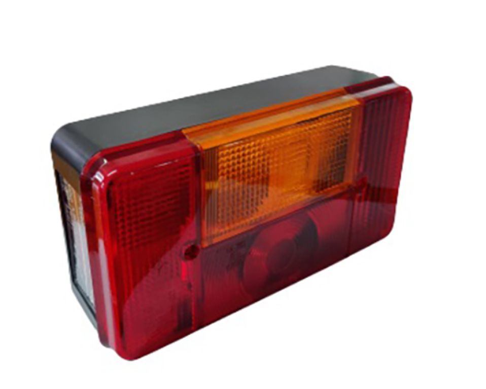 Schlussleuchte Radex 5001 (1) rechts 12-24V