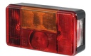 Schlussleuchte Radex 5001 (2) links 12-24V