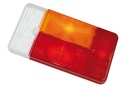 Verre de rechange RADEX 5001 gauche pour R.04.224.000