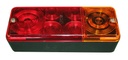 Schlussleuchte Radex 8100 (1)  links/rechts 12-24V
