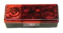 Schlussleuchte Radex 8100 (2)  links 12-24V