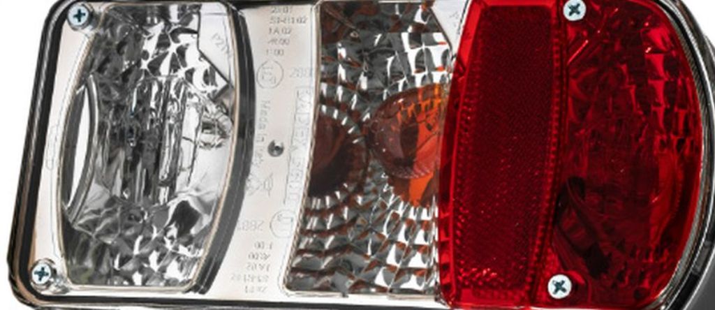 Verre de rechange Radex 5600 droite