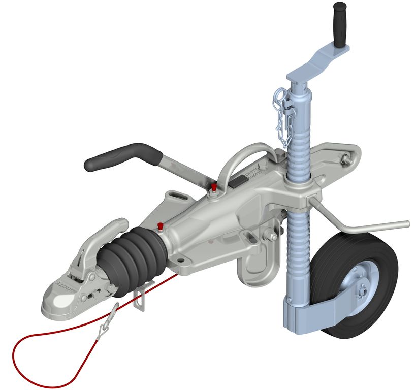 [207018002] AE KNOTT: KFG27-A GF, 1400-2700kg Ifor