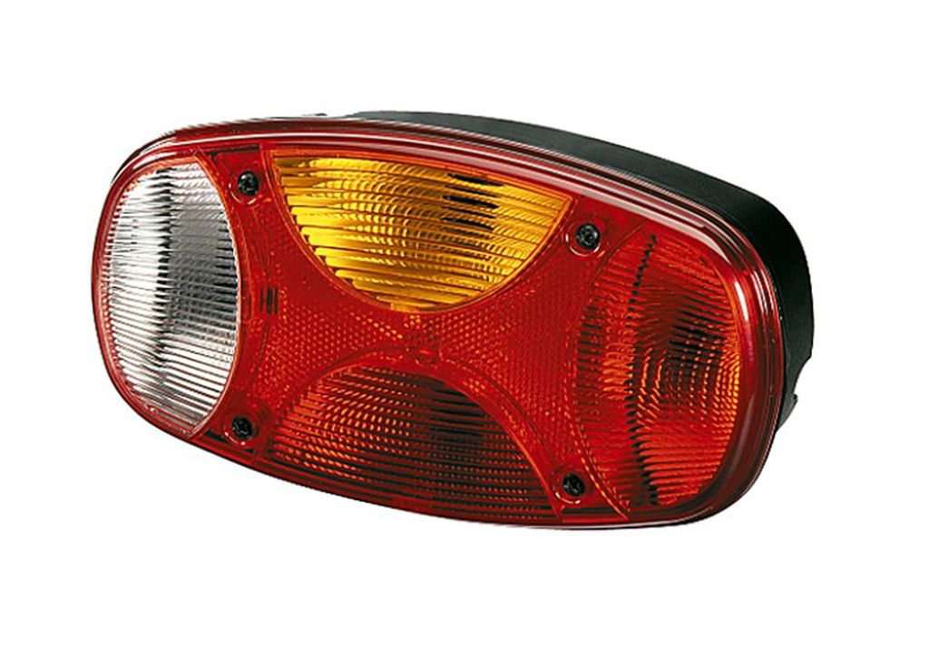 Schlussleuchte Hella Cargoluna 12V  links