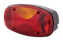 Schlussleuchte Hella Cargoluna 12-24V  links