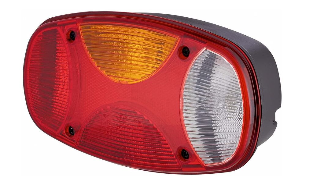 Feu arrière Hella Cargoluna 12V  gauche