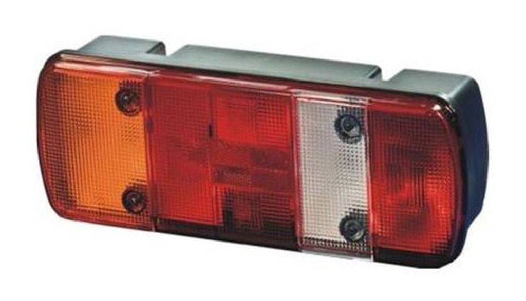 [40.231.213] Schlussl. Rubbolite/ Truck- Lite, (2) MB ATEGO 12-24V