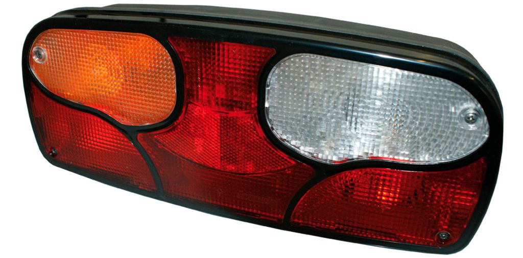 Schlussleuchte Aspöck ECOPOINT I  links  24V