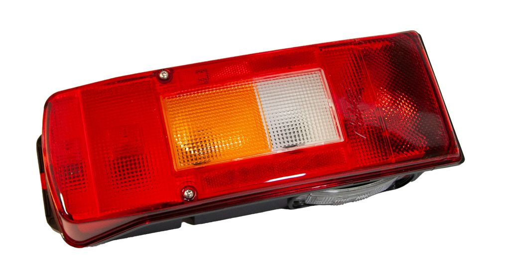 Schlussl. Rubbolite/ Truck- Lite (2) Volvo FM 12-24V