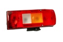 Feu arrière Rubbolite/ Truck- Lite,Volco FM 12-24V