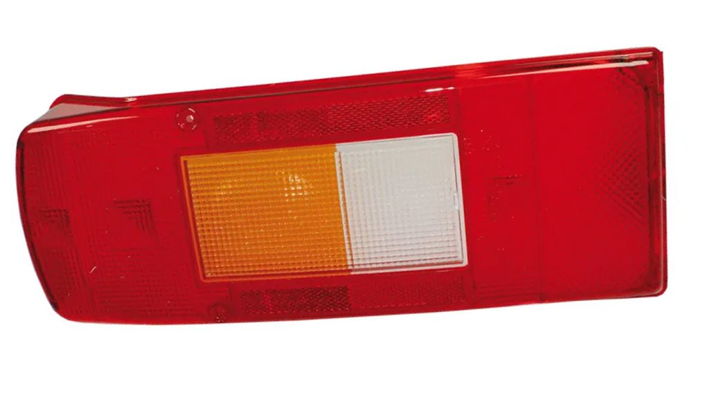 Ersatzglas Rubbolite/ Truck- Lite, Volvo FM