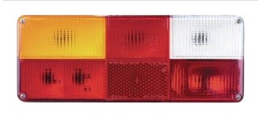 Verre de rechange IVECO gauche  Turbo Star  Eurotech