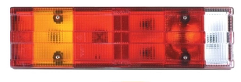 [LC.7.ME.11] Schlussleuchte Mercedes ATEGO (3) links