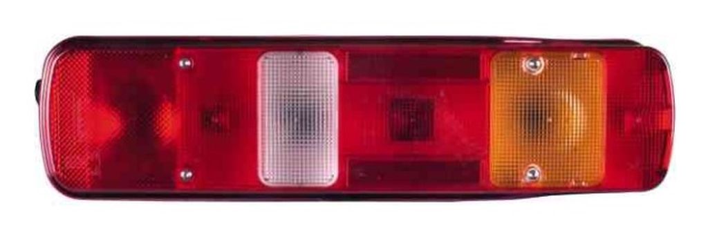 [463DIN.07.10] Schlussleuchte Rubbolite/ Truck- Lite (1) Volvo 12-24V
