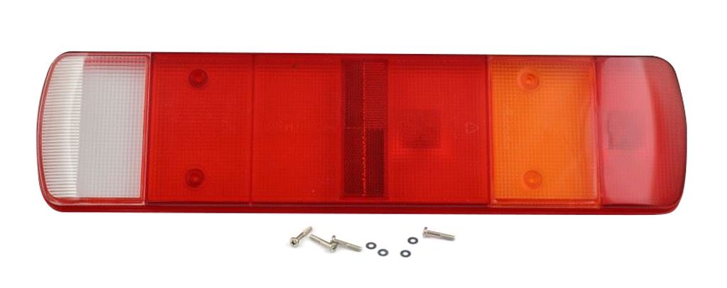 Ersatzglas Rubbolite/ Truck- Lite, Scania, Volvo