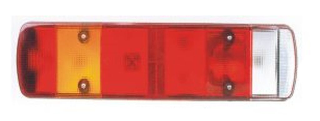 Schlussleuchte Rubbolite/ Truck- Lite 12-24V