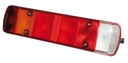 Schlussl. Rubbolite/ Truck- Lite Scania, 24V  links
