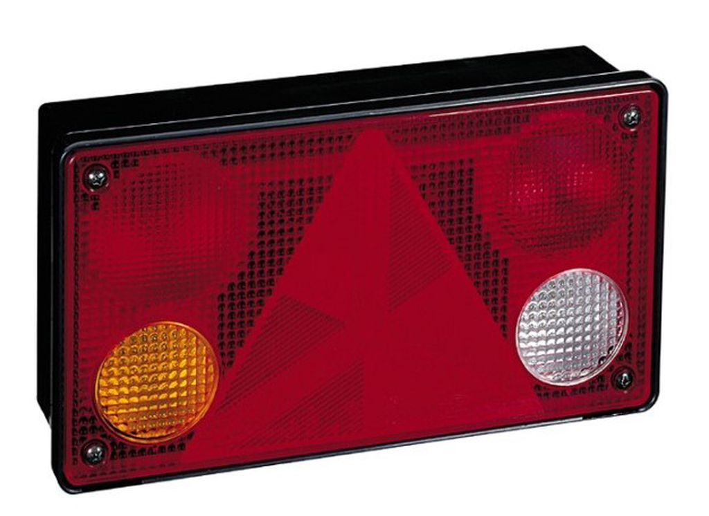 Feu arrière Hella  gauche 12/24V