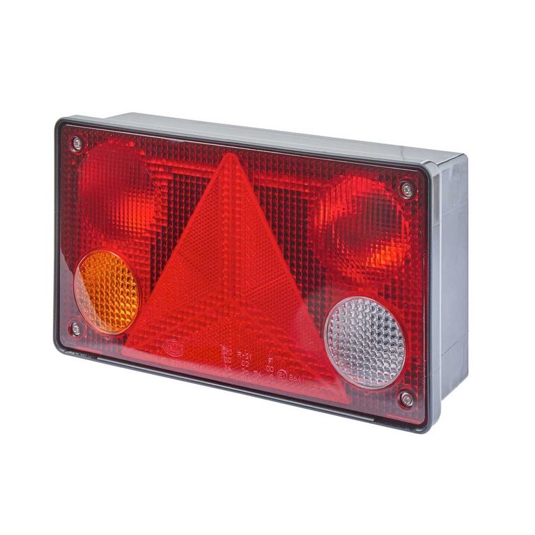 [2VP340400151] Schlussleuchte Hella  links 12/24V