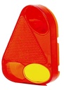 Ersatzglas Fristom FT-077 / Jokon  links (N)