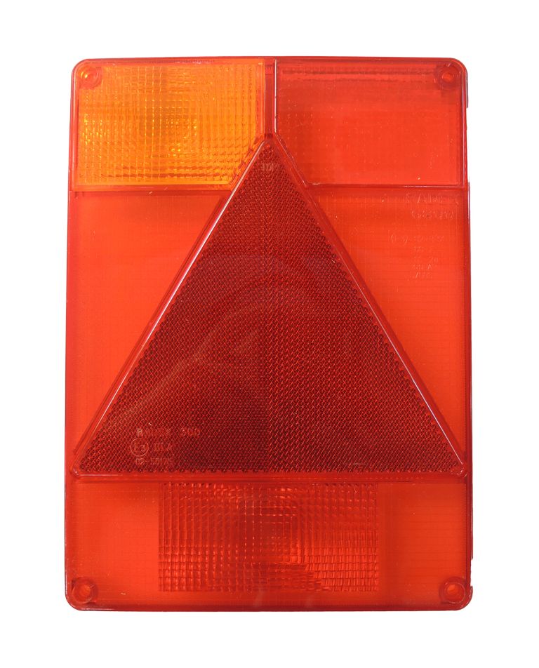 Ersatzglas Radex 6800 links ( R.04.409.000 )