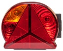 Schlussleuchte RADEX 4900 (2) links 5-Pin