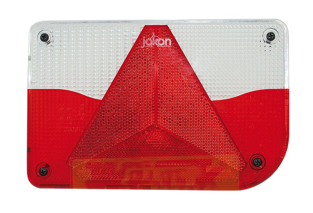[19.0070.140] Verre de rechange Jokon BBS(K)W 830 droite