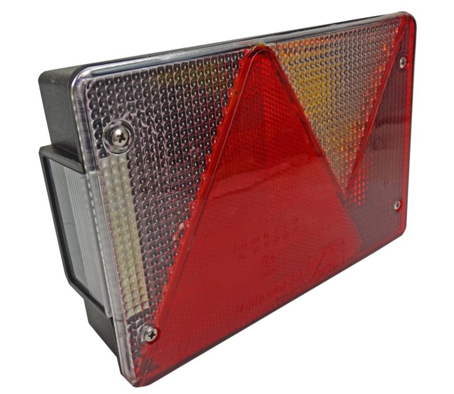 Feu arrière Multipoint IV droit 12 pôles