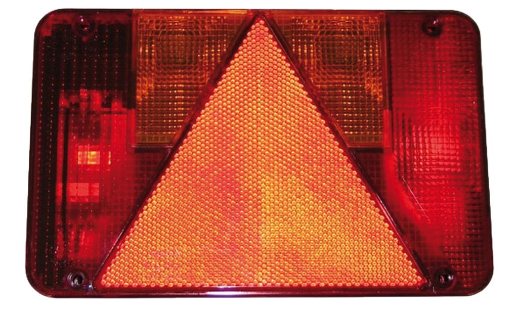 [014000701] Verre de rechange Radex 5900/01/5800 gauche