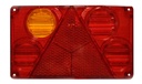 Verre de rechange WAS W70L  gauche