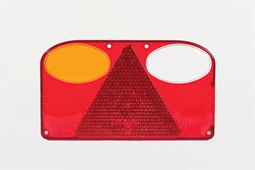 [014000652] Verre de rechange Fristom FT-088-3,  gauche