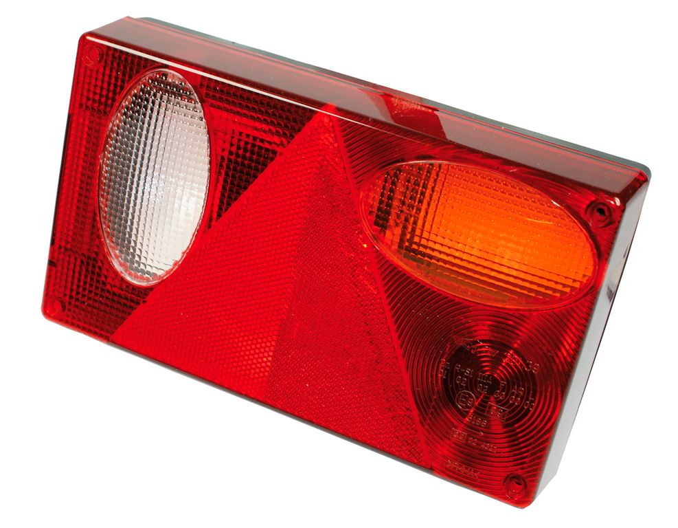 Feu arrière SIM 3139, droite 12-24V