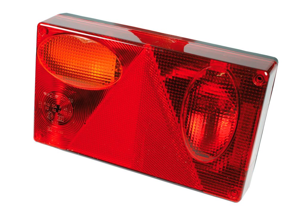 Schlussleuchte SIM 3139, links 12-24V