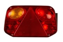 Schlussleuchte Radex 2800-2, links 12-24V