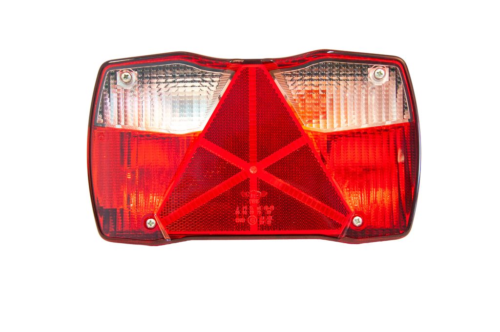 Feu arrière Humbaur Neu !! droite 5-pol horizontal