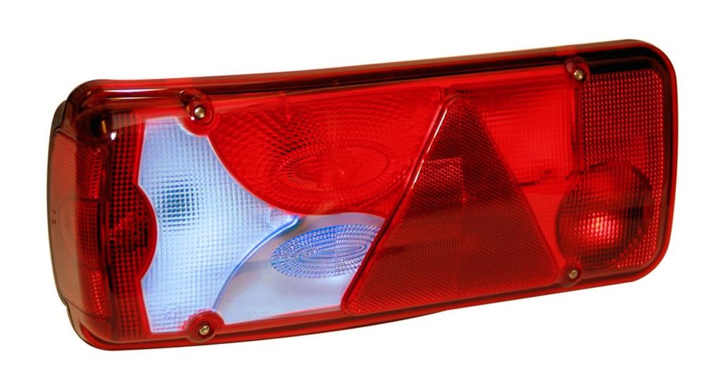 Feu arrière Vignal LC8 12-24V  gauche