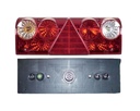 Schlussleuchte Europoint II (4)  links 24V