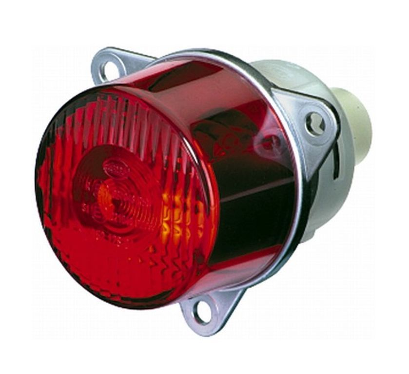[2XA.008.221.027] Schlussleuchte Hella 12V  links / rechts