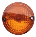 Roundpoint Aspöck clignotant orange 2-pol