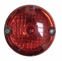 Roundpoint ASPÖCK feu antibrouillard rouge 12 pôles