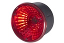 Feu arrière, stop Hella Ø 122.5mm  gauche / droite