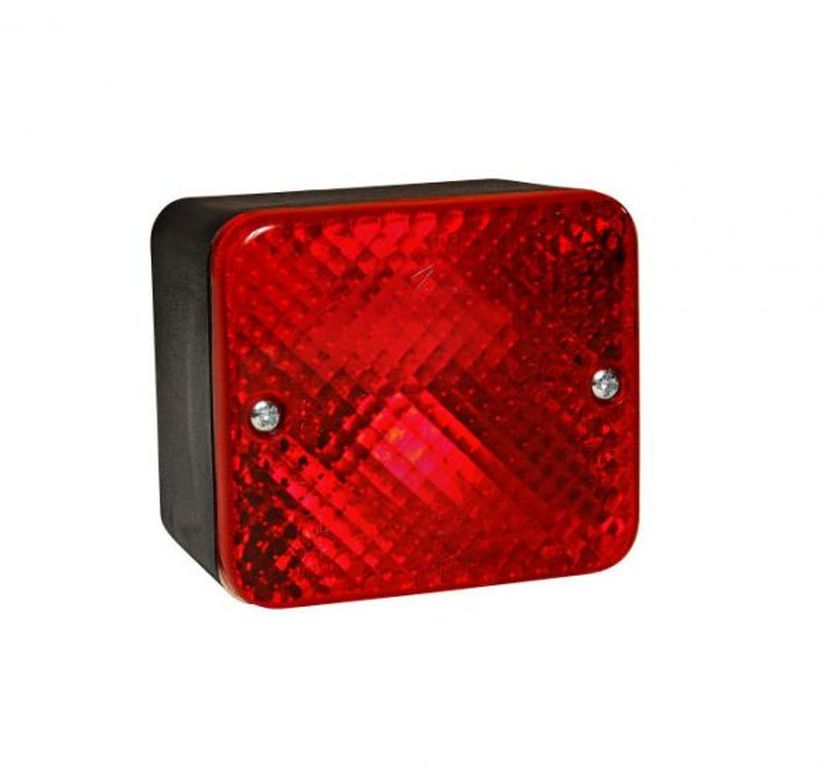 Feu antibrouillard sans socle, passe-câble