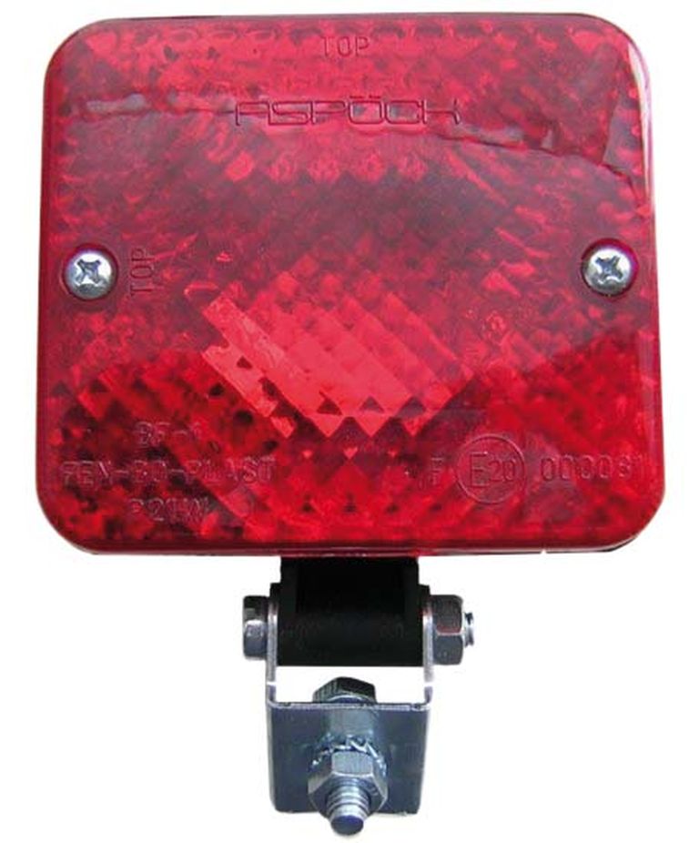 Feu antibrouillard Aspöck Fogpoint 12-24V